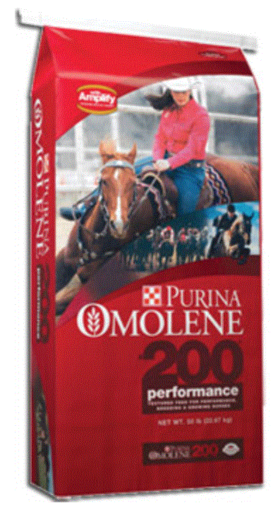 Purina Omolene 200