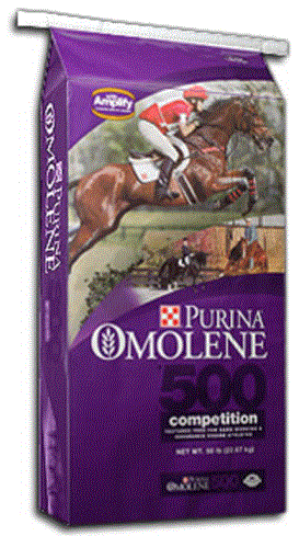 Purina Omolene 500