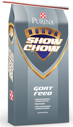 Purina ShowGoat Impulse