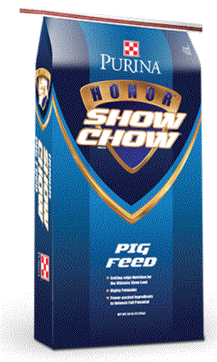 Purina Showpig 509